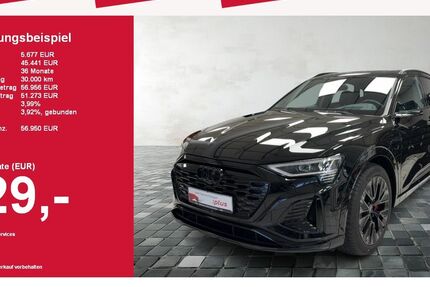 Audi Q8 e-tron 21.570 km 55.950 &euro; Wermelskirchen 42929