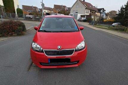 Skoda Citigo 61.400 km 6.300 &euro; Forchheim 91301