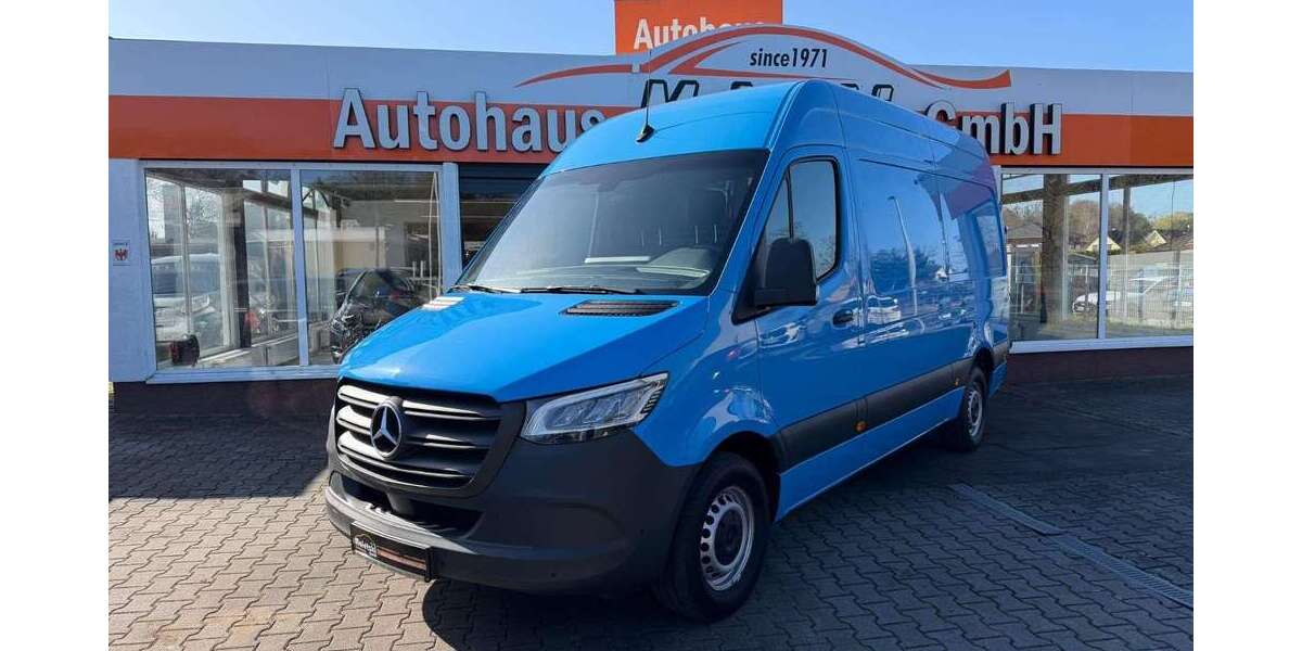 Mercedes-Benz Sprinter 199.800 km 24.950 &euro; Brandenburg an der Havel 14772