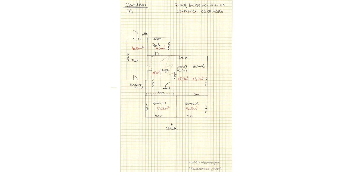 Einfamilienhaus Osterwieck - 7 Zimmer, 223 m&sup2;, 250.000&euro; | Angebot:25832285