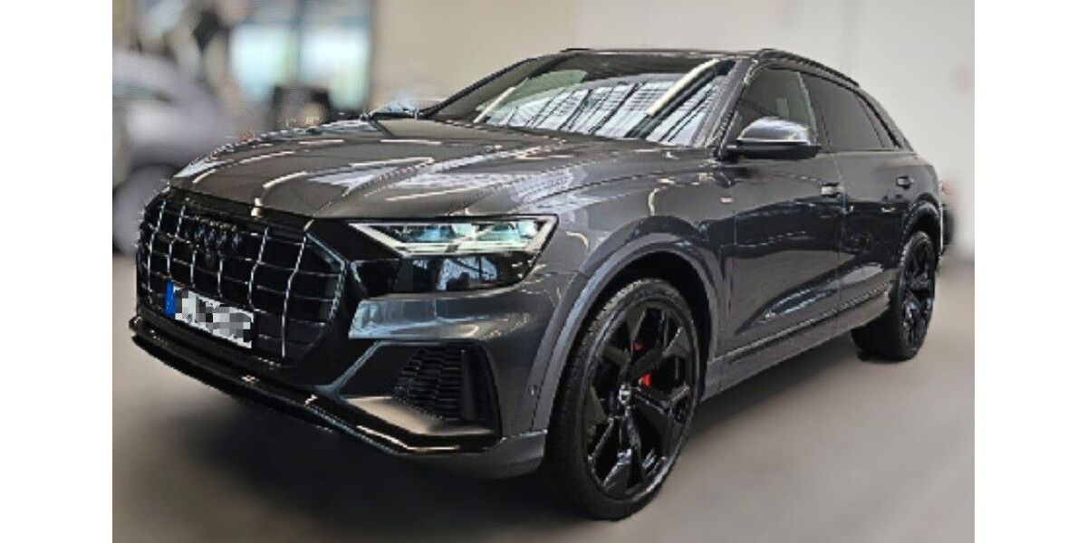Audi Q8 106.000 km 54.300 &euro; Rödermark 63322