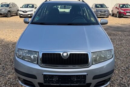 Skoda Fabia 213.000 km 1.500 &euro; Celle 29223