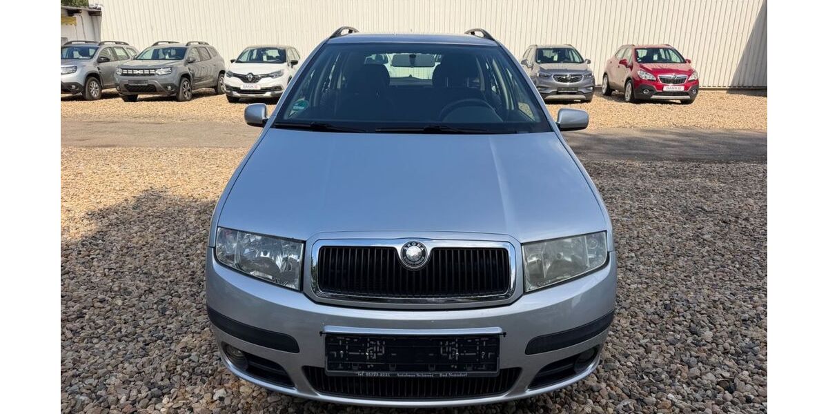 Skoda Fabia 213.000 km 1.500 &euro; Celle 29223