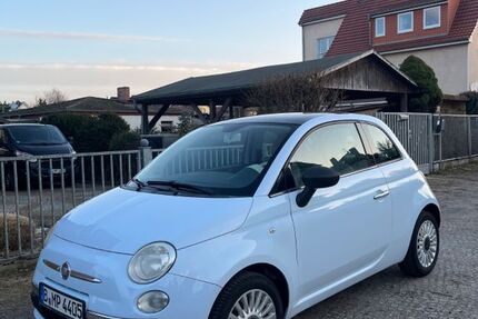 Fiat 500 120.000 km 3.250 &euro; Berlin 12437
