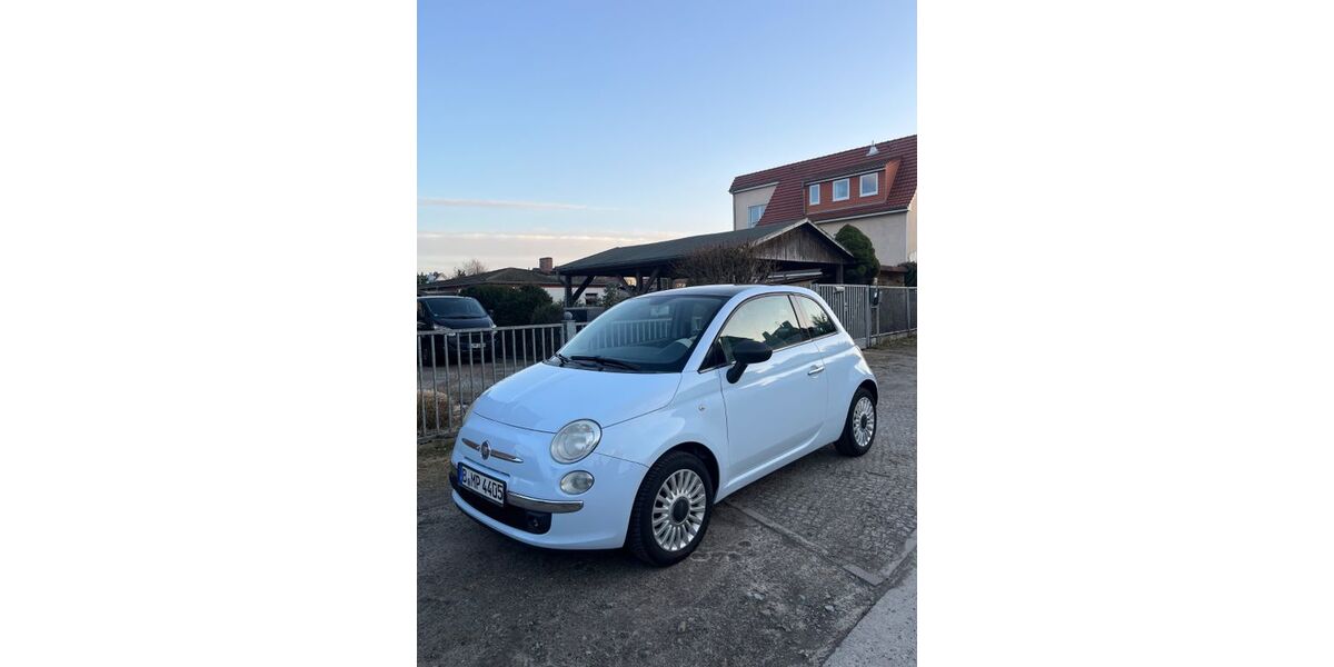 Fiat 500 120.000 km 3.250 &euro; Berlin 12437