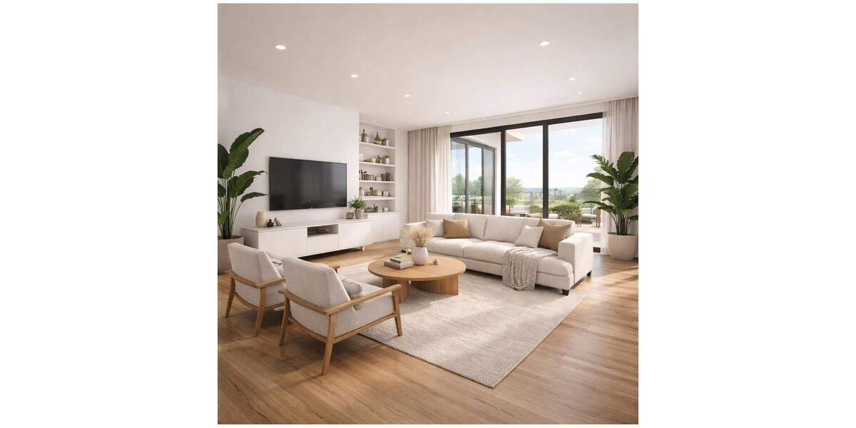 Terrassenwohnung Ilsede Ölsburg - 3 Zimmer, 103 m&sup2;, 388.900&euro; | Angebot:25426060