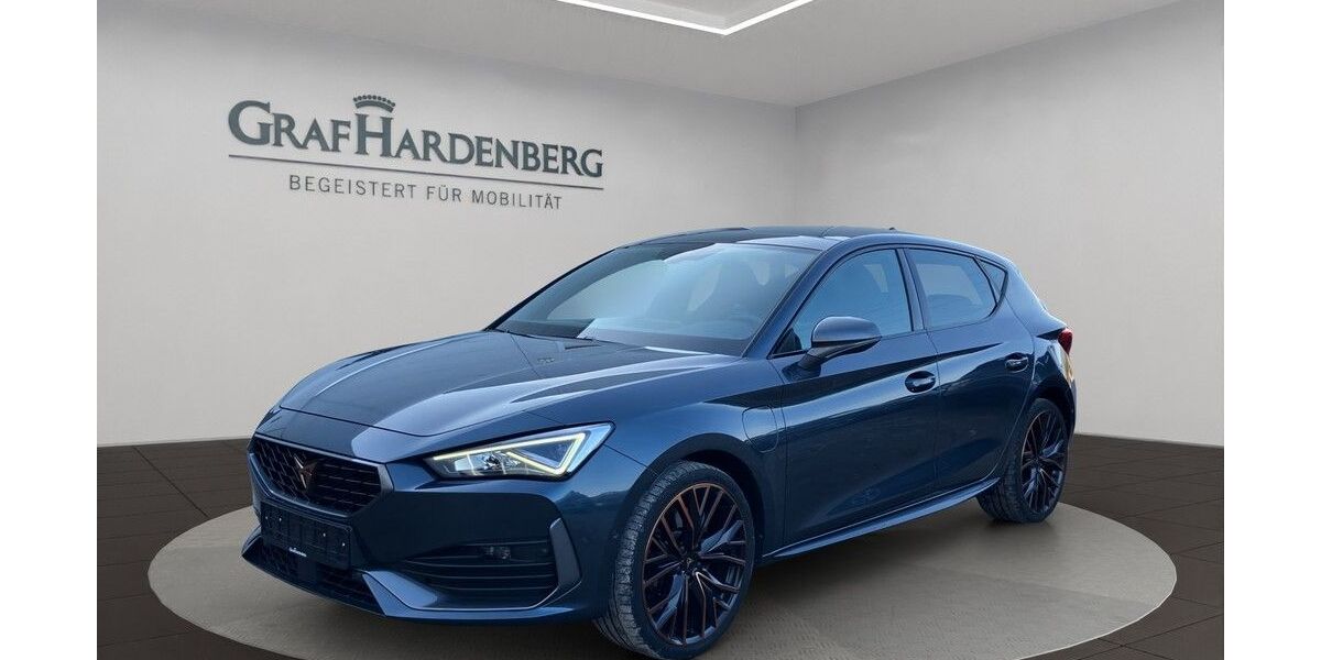 Cupra Leon 93.581 km 23.599 &euro; Landau 76829