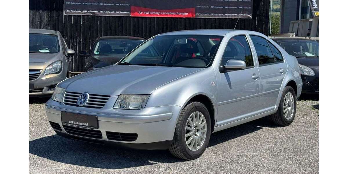 VW Bora 139.700 km 3.950 &euro; Pfullingen 72793