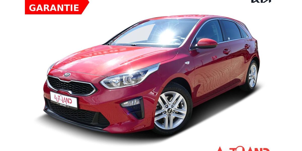 Kia ceed / Ceed 61.180 km 18.990 &euro; Greifswald 17489