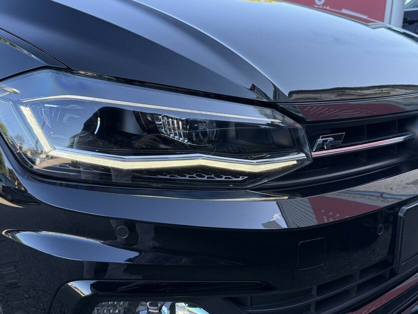 Polo 1.0 TSI HIGHLINE R-LINE/KAMERA/ACC/1.HAND