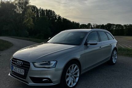 Audi A4 166.726 km 11.500 &euro; Barbing 93092