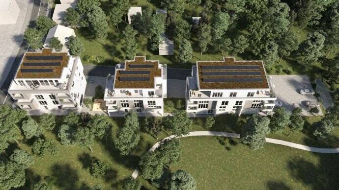 Etagenwohnung Bad Schönborn Mingolsheim - 3 Zimmer, 113 m&sup2;, 729.400&euro; | Angebot:25667765