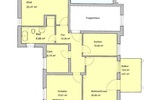 attraktive Kapitalanlage - vermietete 4-Raum-Wohnung im Grünen mit Balkon und Stellplatz - Etagenwohnung Gera | Angebot:27362900