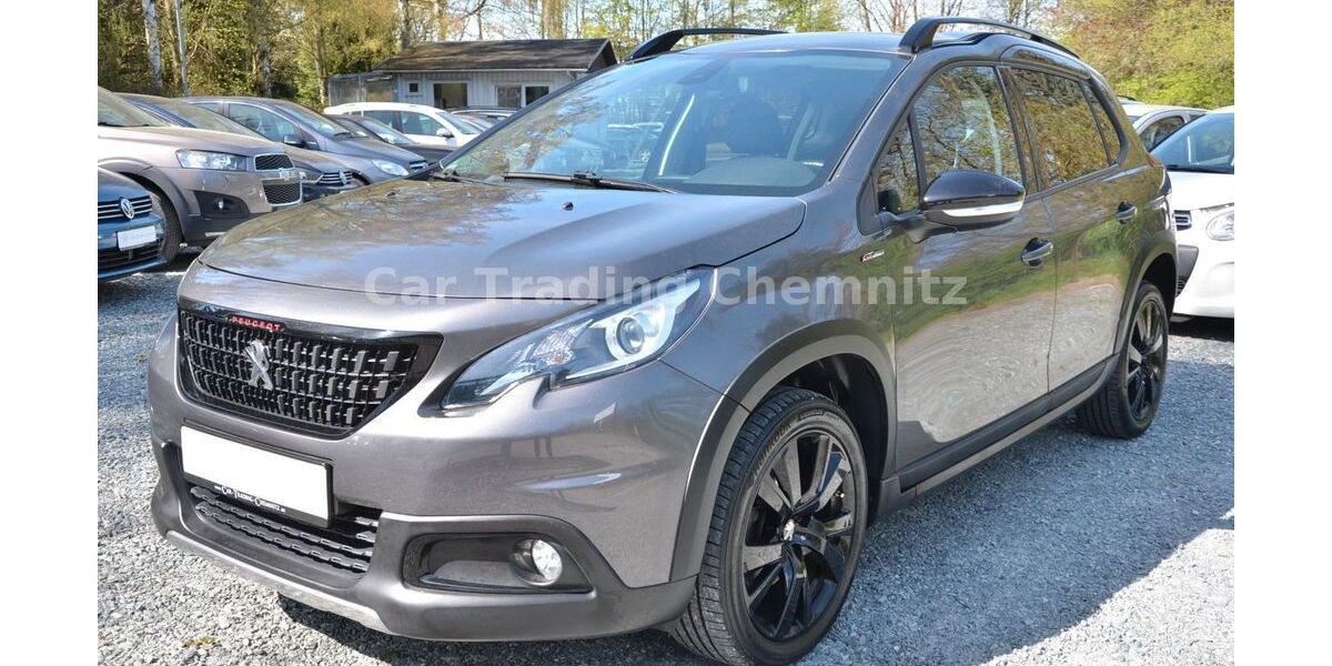 Peugeot 2008 82.231 km 11.999 &euro; Chemnitz 09114