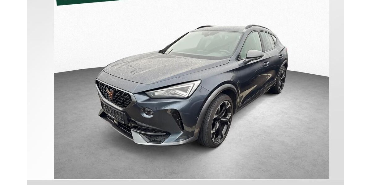 Cupra Formentor 61.700 km 24.450 &euro; Burgoberbach 91595