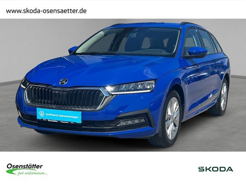 Skoda Octavia 59.895 km 22.980 € Traunstein 83278