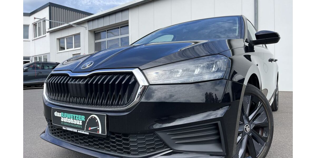 Skoda Fabia 41.134 km 13.860 &euro; Marktredwitz 95615