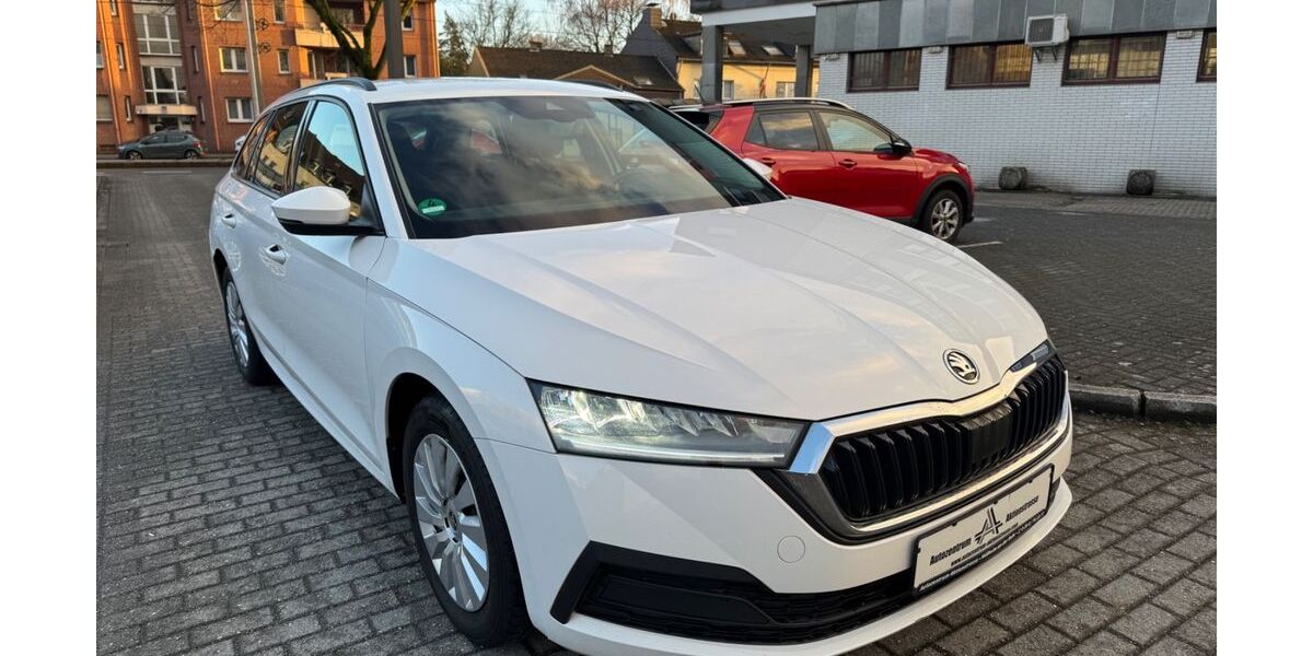 Skoda Octavia 122.000 km 15.599 &euro; Mülheim / Ruhr 45473