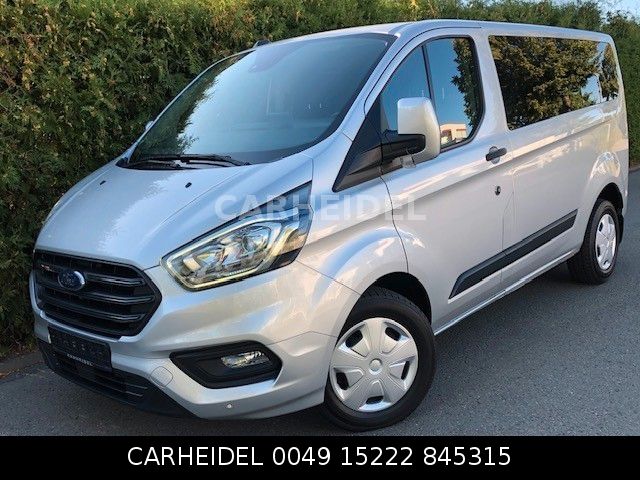 Ford Tourneo Custom 129.887 km 26.900 &euro; Plauen 08525