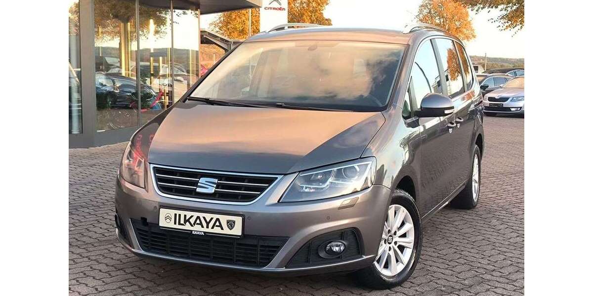 Seat Alhambra 183.000 km 11.580 &euro; Giessen / Emmerke 31180