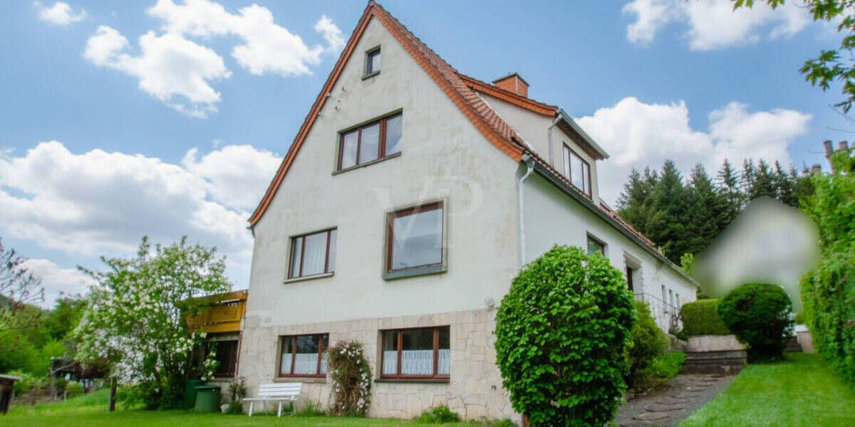 Einfamilienhaus Steinbach-Hallenberg Hallenberg - 7 Zimmer, 164 m&sup2;, 199.000&euro; | Angebot:26763281