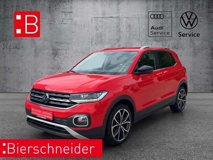 T-Cross