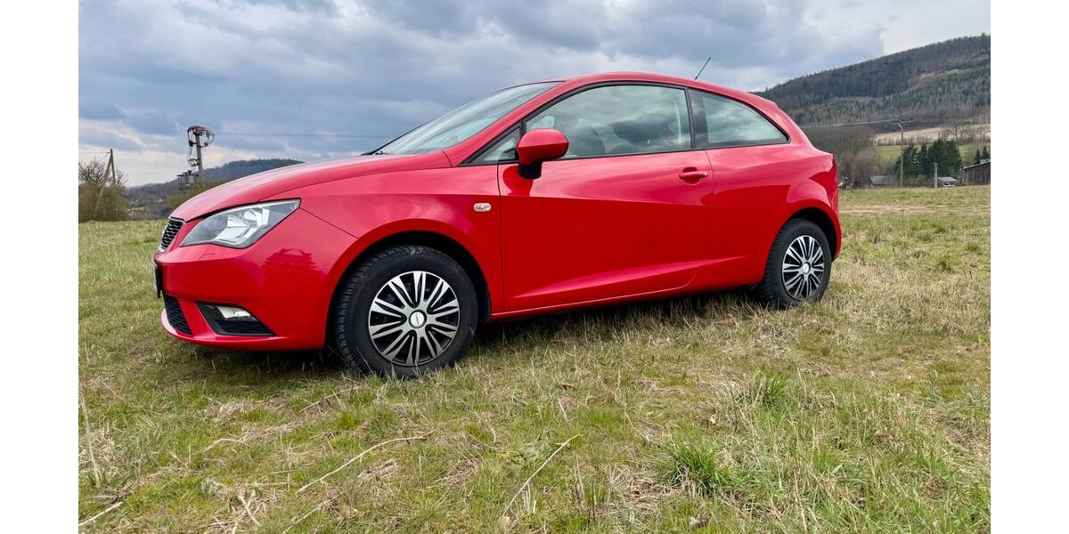 Seat Ibiza 137.000 km 6.999 &euro; Saalfeld 07318