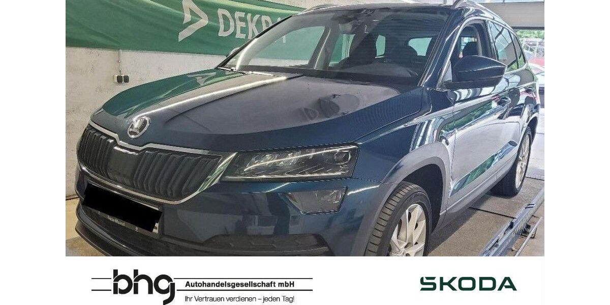 Skoda Karoq 91.606 km 20.830 &euro; Tübingen 72072