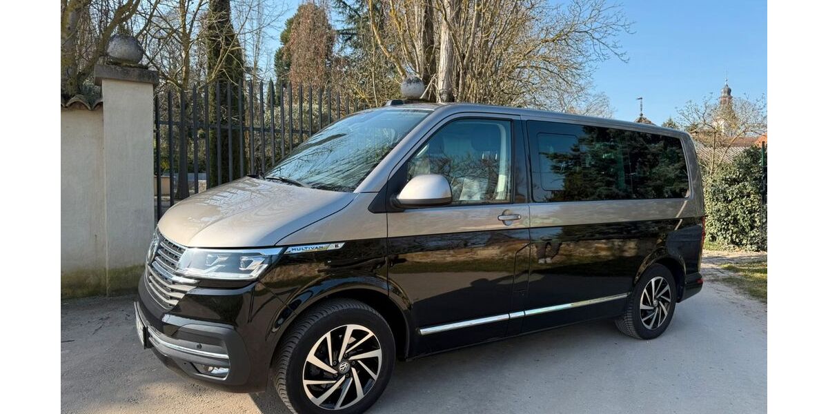 VW T6 Multivan 67.000 km 43.990 &euro; Obersülzen 67271