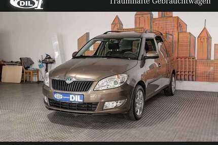 Skoda Roomster