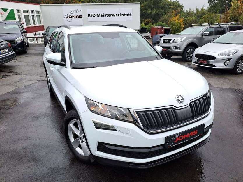 Skoda Kodiaq 133.000 km 18.900 € Sprockhoevel 45549