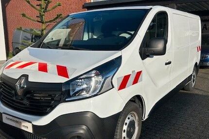 Renault Trafic 62.500 km 16.290 &euro; Waltrop 45731