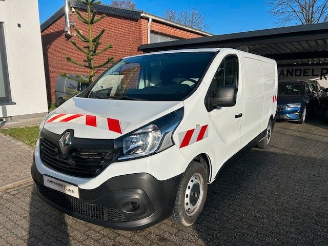 Renault Trafic 62.500 km 16.290 &euro; Waltrop 45731