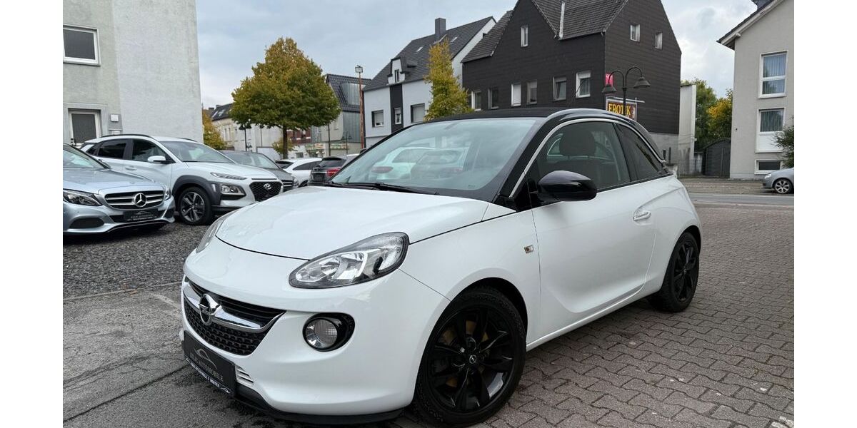 Opel Adam 80.000 km 9.497 € Herten 45699