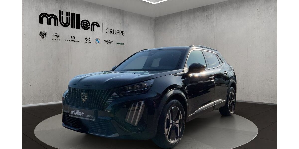 Peugeot 2008 20.600 km 24.990 &euro; Saarlouis 66740