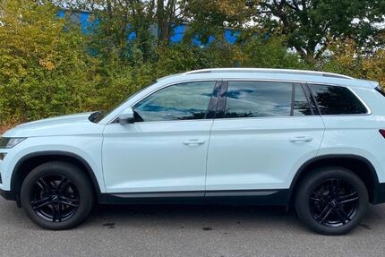 Skoda Kodiaq 91.100 km 20.200 &euro; Vettweiß 52391