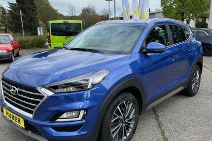 Hyundai TUCSON 66.932 km 19.990 &euro; Marktoberdorf 87616