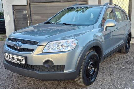 Chevrolet Captiva 112.417 km 3.690 &euro; München 80809