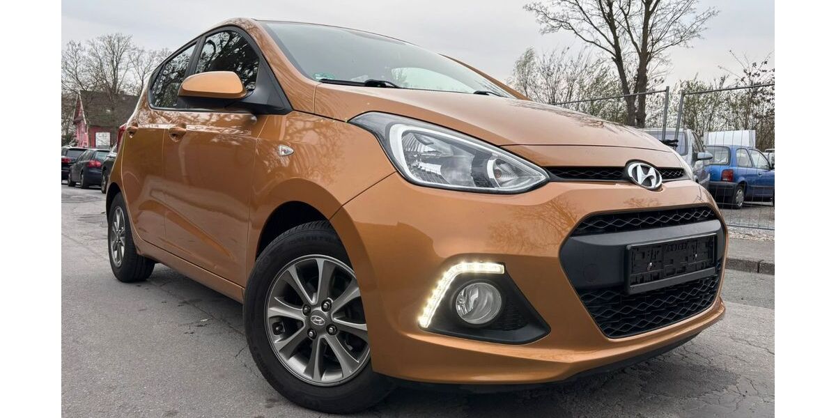 Hyundai i10 72.618 km 8.290 &euro; Dortmund 44339