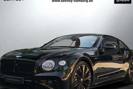 Bentley Continental 55.500 km 224.900 &euro; Hamburg 22419