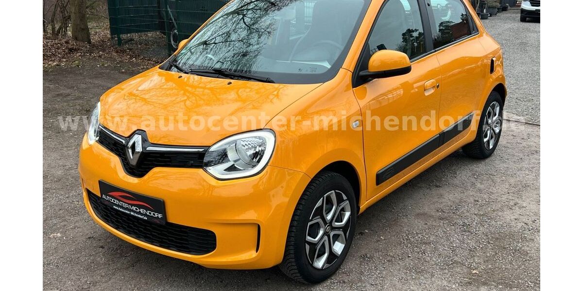 Renault Twingo 50.000 km 9.999 &euro; Michendorf 14552