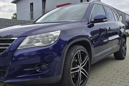 VW Tiguan