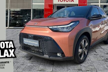 Toyota Aygo (X) 9.785 km 20.990 &euro; Dresden 01139
