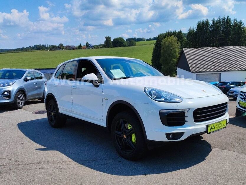 Cayenne