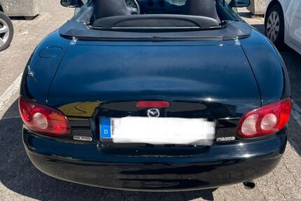 Mazda MX-5 71.500 km 10.900 &euro; Hamburg 22765