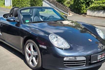 Porsche Boxster 166.000 km 25.999 &euro; Dillenburg 35683