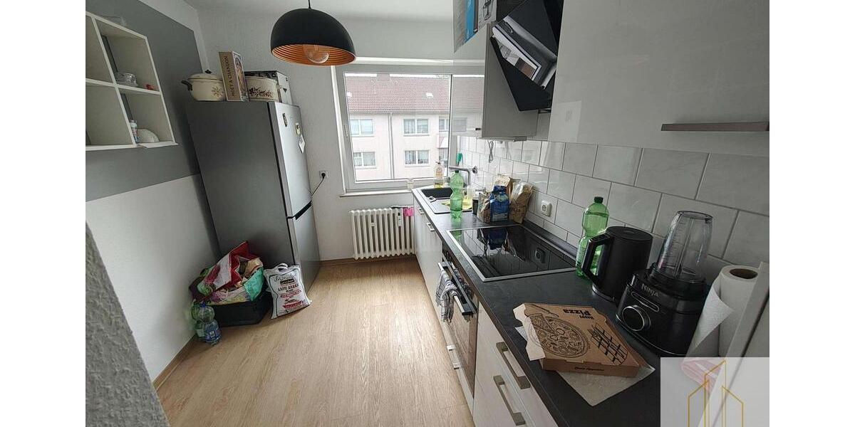 Etagenwohnung Gladbeck Alt-Rentfort - 2.5 Zimmer, 60 m&sup2;, 450&euro; | Angebot:26477682