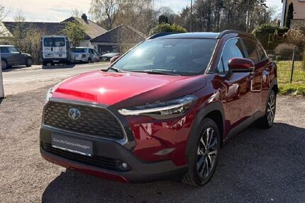 Toyota Corolla Cross 22.653 km 34.890 &euro; Betzenstein 91282