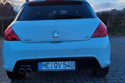 Peugeot 308 96.000 km 6.800 &euro; Velbert 42551