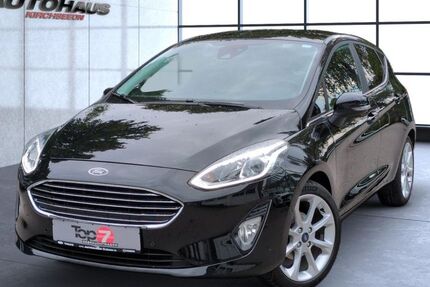 Ford Fiesta 43.500 km 14.850 € Kirchseeon 85614